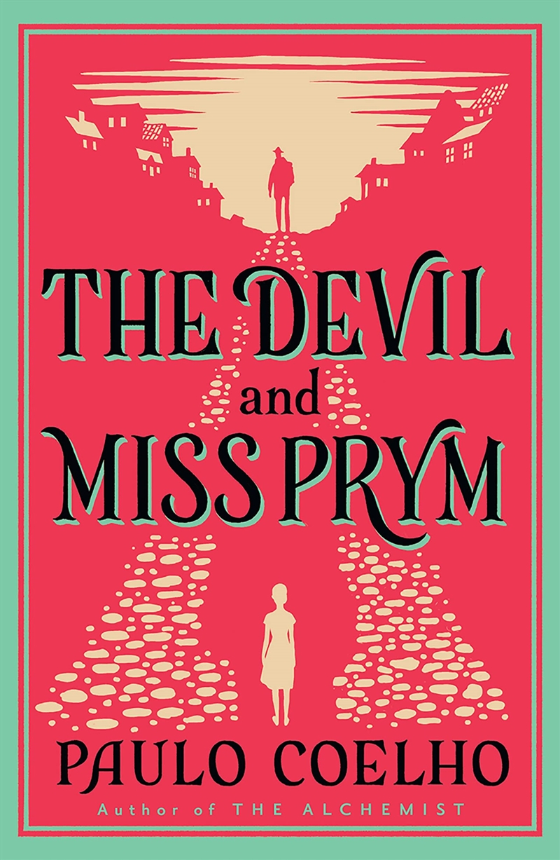 The Devil And Miss Prym/Product Detail/General Fiction Books