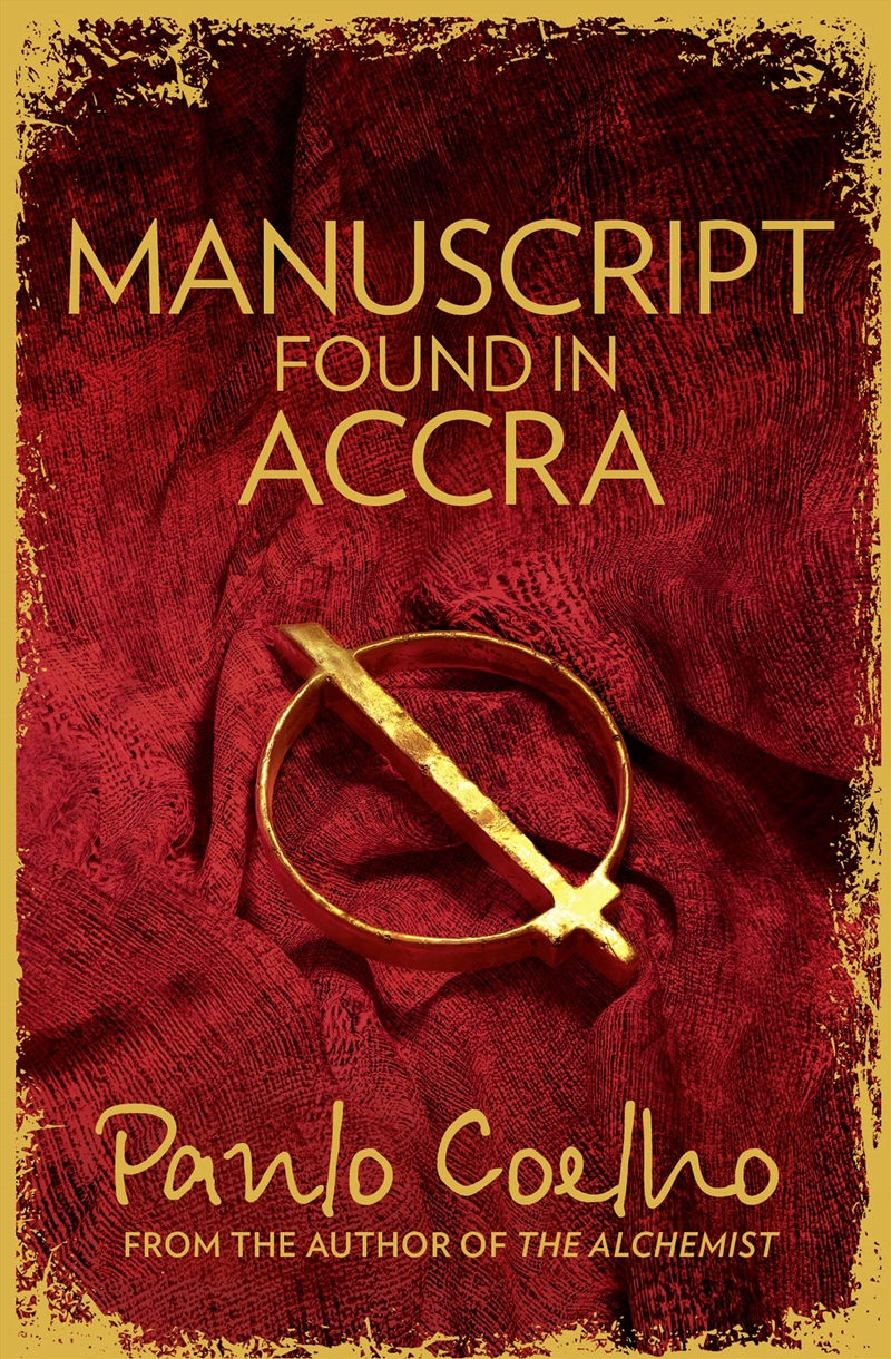 Manuscript Found In Accra/Product Detail/General Fiction Books