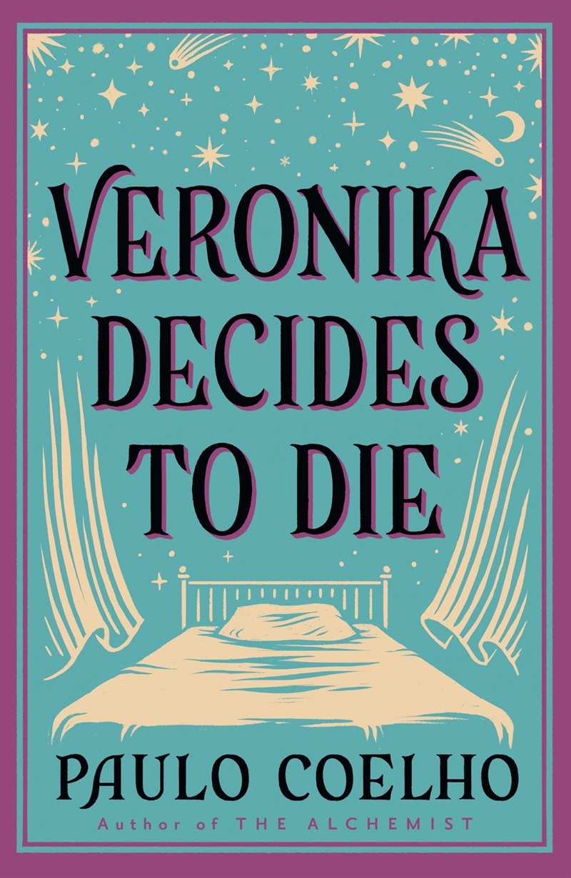 Veronika Decides To Die/Product Detail/General Fiction Books