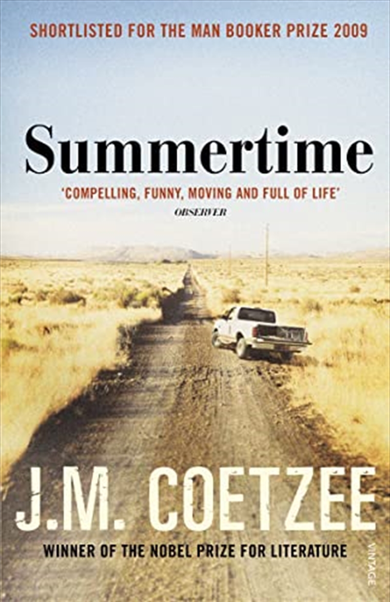 Summertime/Product Detail/General Fiction Books