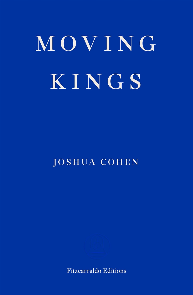 Moving Kings/Product Detail/General Fiction Books