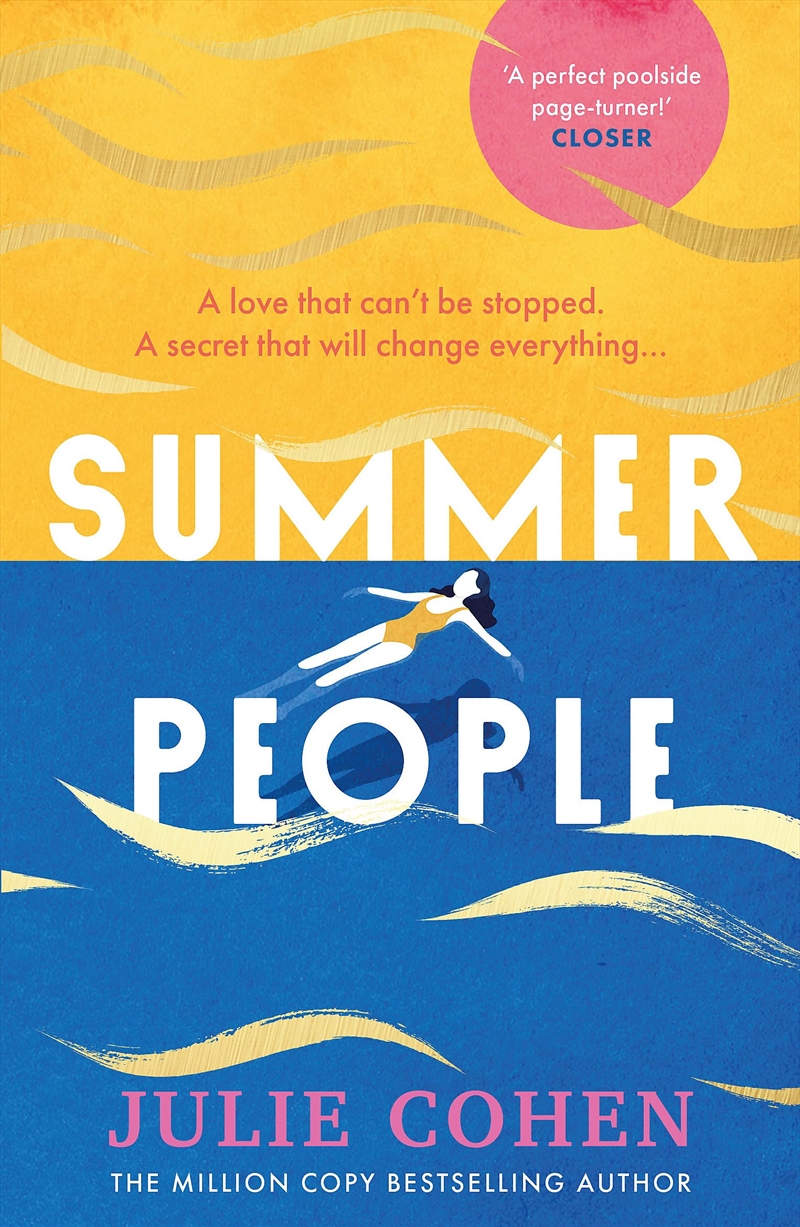 Summer People: The Captivating And Page-Turning Poolside Read You Don’T Want To Miss In 2023!/Product Detail/General Fiction Books