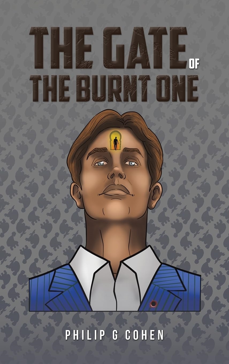 The Gate Of The Burnt One/Product Detail/General Fiction Books