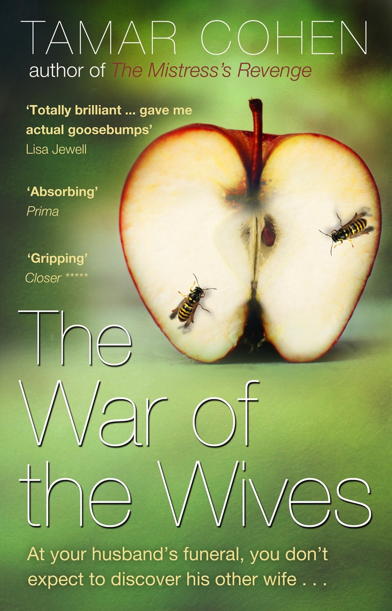 The War Of The Wives/Product Detail/General Fiction Books