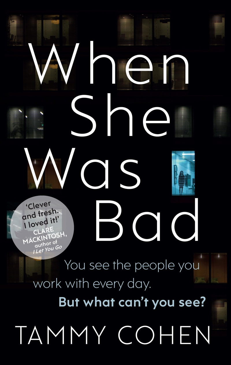 When She Was Bad/Product Detail/General Fiction Books