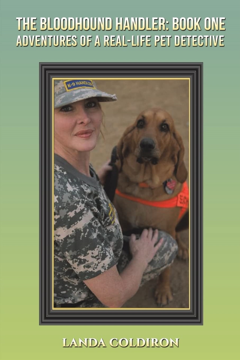 The Bloodhound Handler: Book One/Product Detail/General Fiction Books
