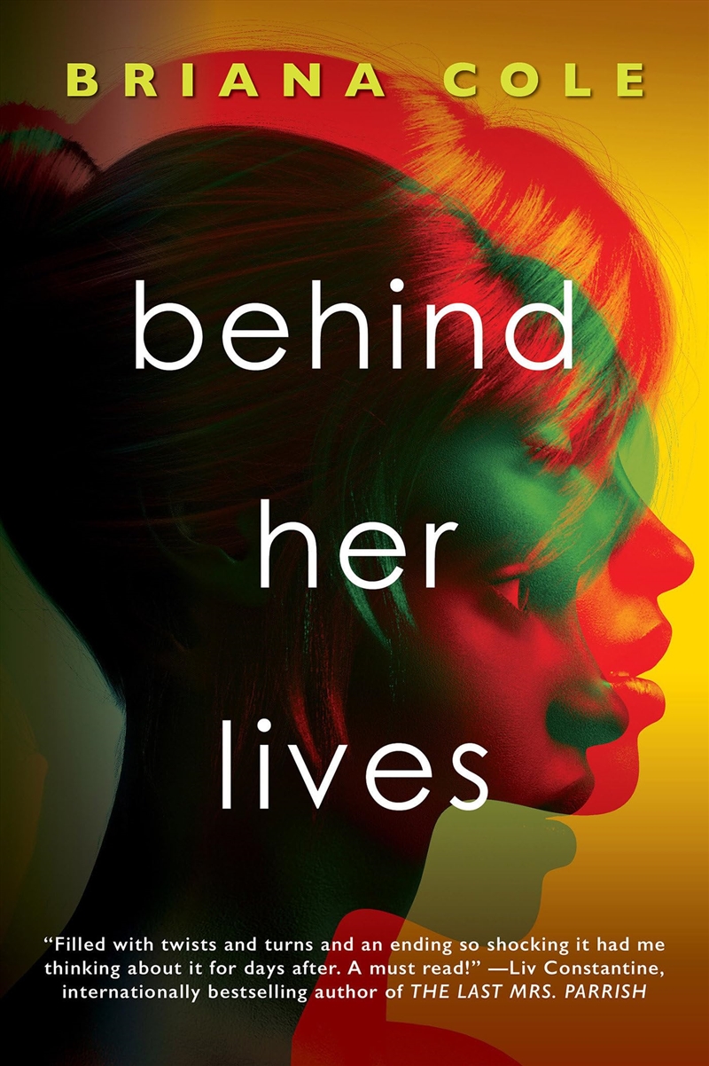Behind Her Lives (Pseudo)/Product Detail/General Fiction Books