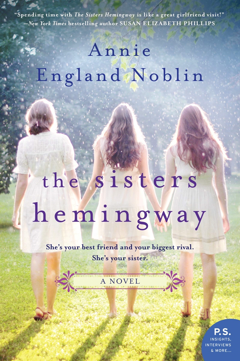 The Sisters Hemingway: A Novel (Cold River)/Product Detail/General Fiction Books