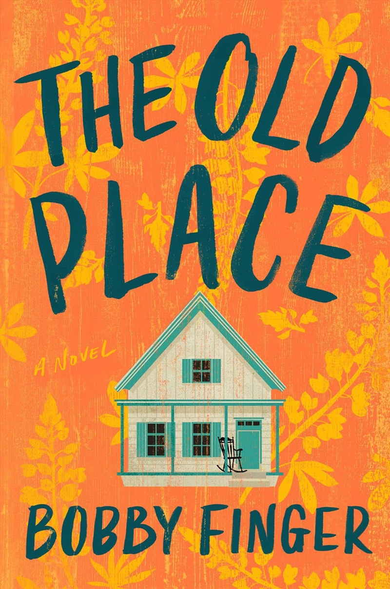 The Old Place/Product Detail/General Fiction Books