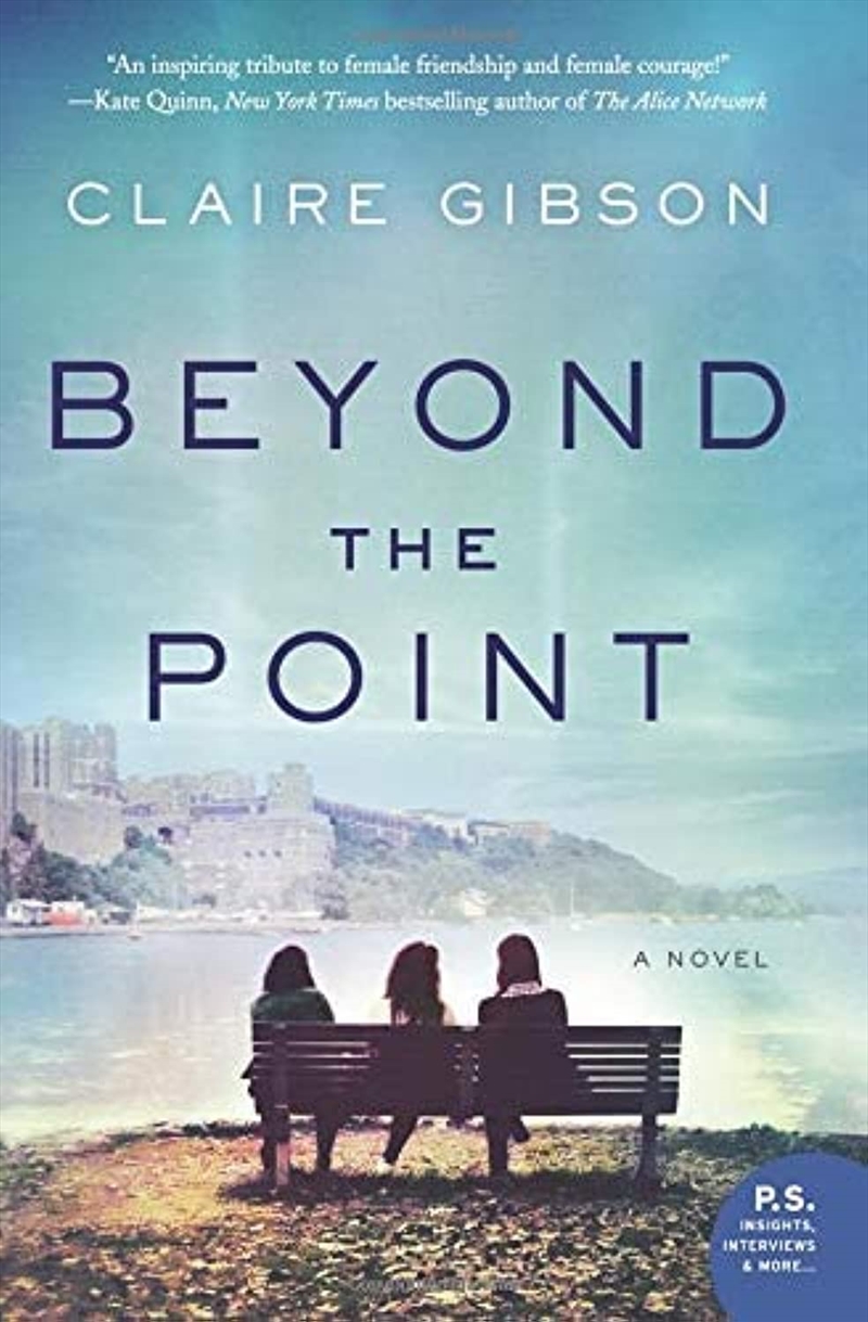 Beyond The Point: A Novel/Product Detail/General Fiction Books