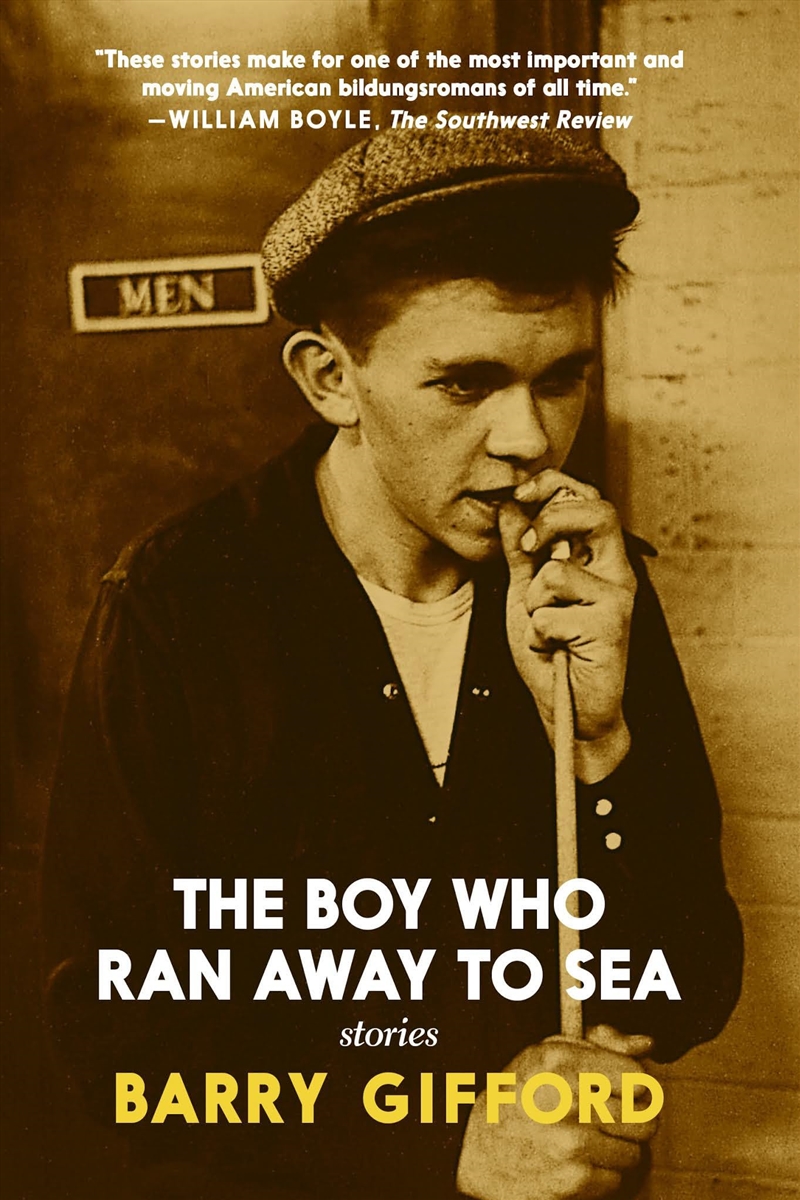 The Boy Who Ran Away To Sea/Product Detail/General Fiction Books