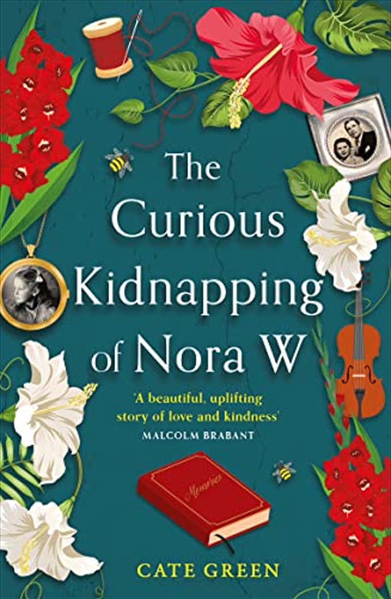The Curious Kidnapping of Nora W: A gripping tale of resilience and hope/Product Detail/General Fiction Books