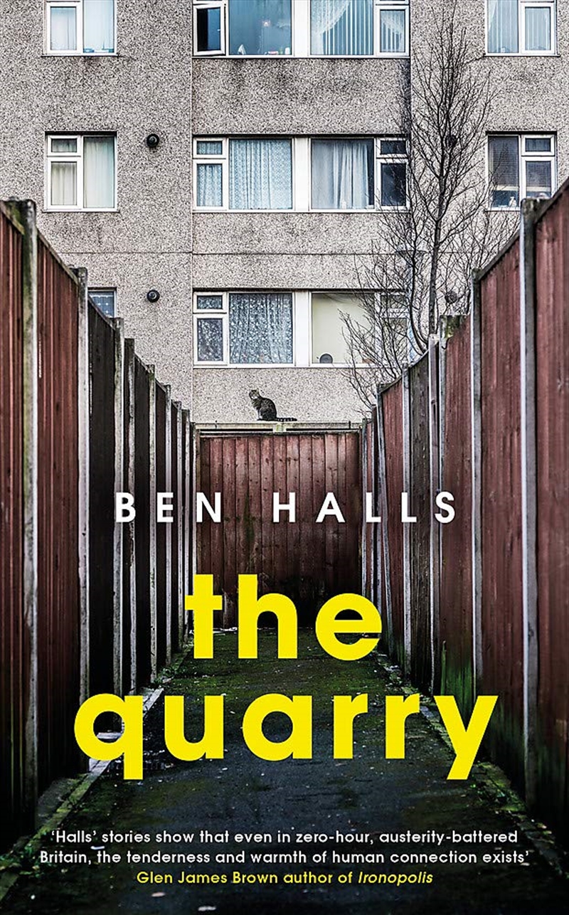 The Quarry/Product Detail/General Fiction Books