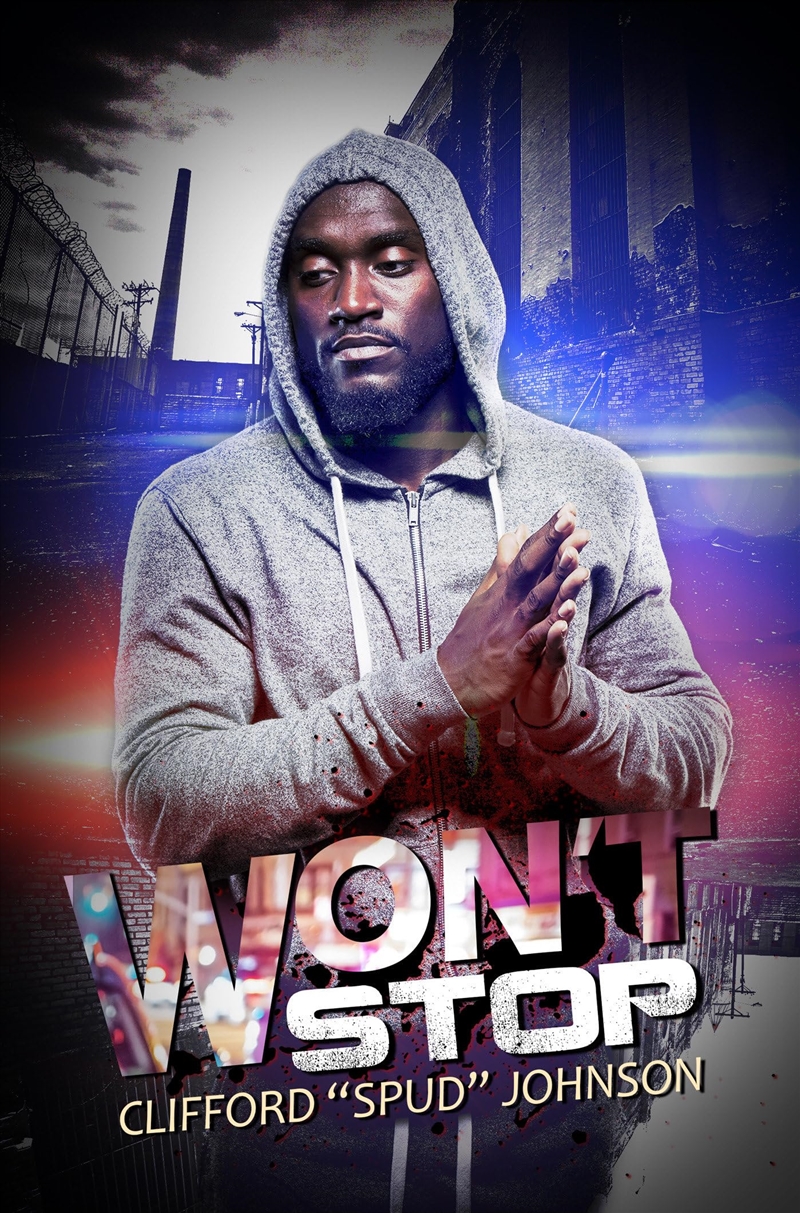 Won'T Stop (Hot Shot)/Product Detail/General Fiction Books