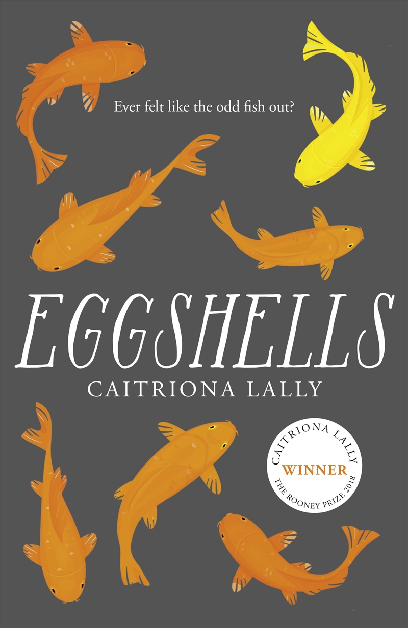 Eggshells/Product Detail/General Fiction Books