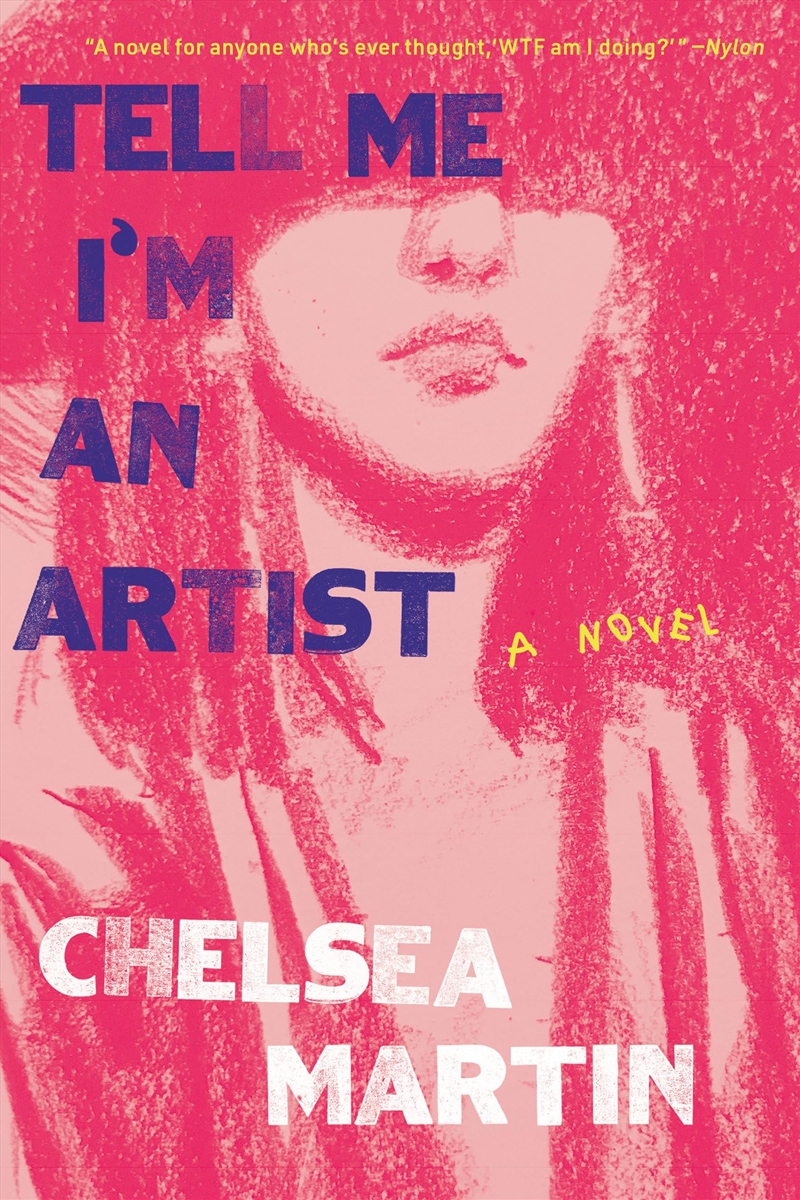 Tell Me I'M An Artist/Product Detail/General Fiction Books
