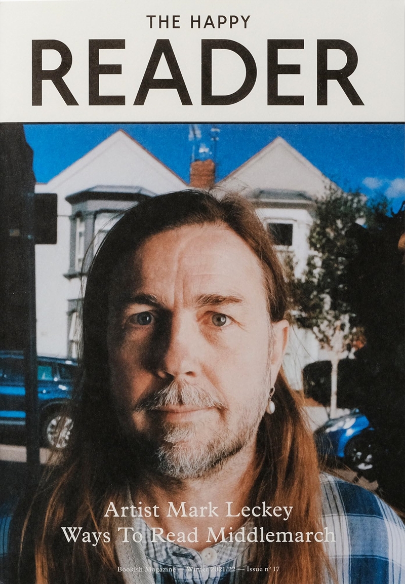 The Happy Reader - Issue 17 /Anglais/Product Detail/General Fiction Books