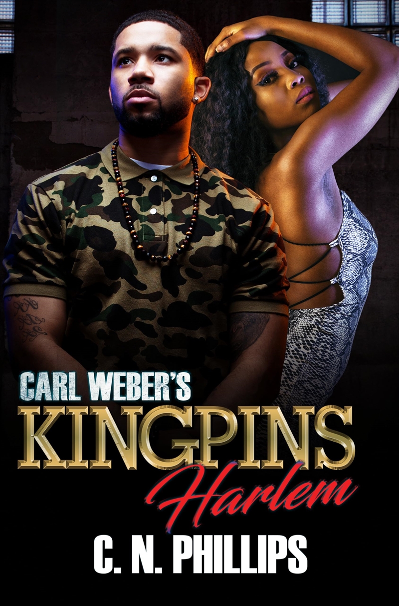 Carl Weber'S Kingpins: Harlem/Product Detail/General Fiction Books