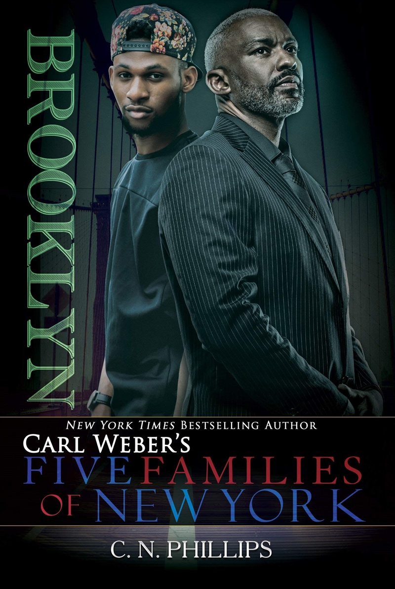 Brooklyn (Carl Weber'S Five Families Of New York)/Product Detail/General Fiction Books