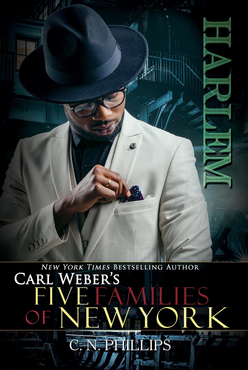 Harlem (Carl Weber'S Five Families Of New York)/Product Detail/General Fiction Books