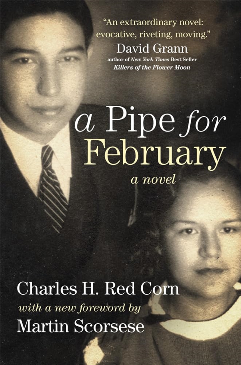 A Pipe For February (American Indian Literature And Critical Studies Series) (Volume 44)/Product Detail/General Fiction Books