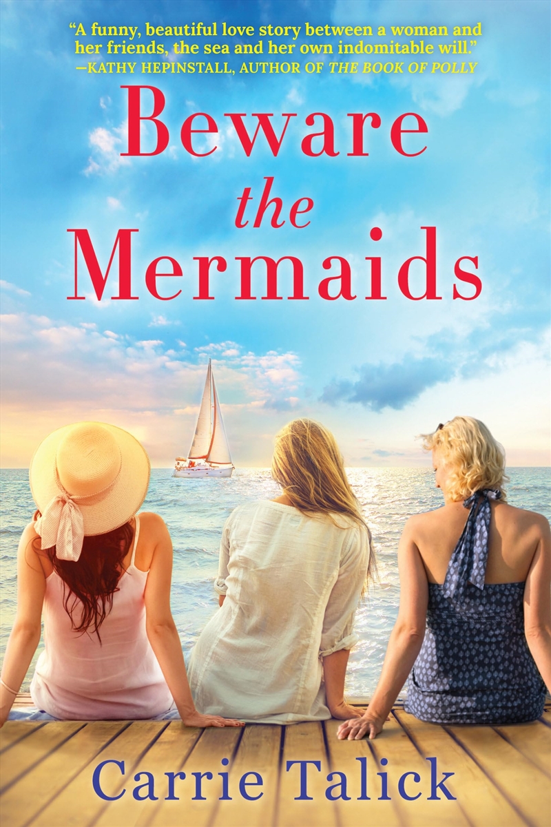 Beware The Mermaids/Product Detail/General Fiction Books