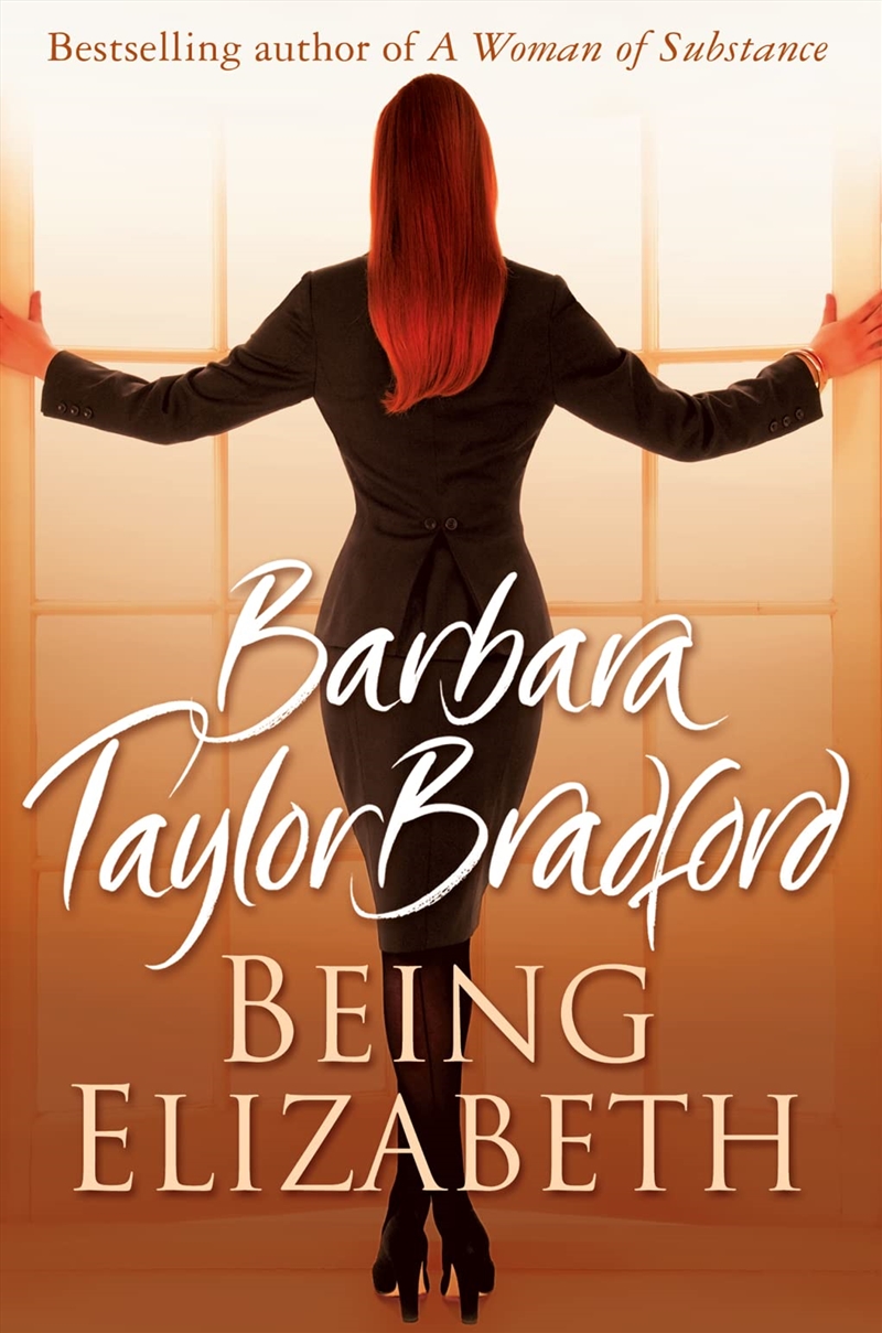 Being Elizabeth Pb/Product Detail/General Fiction Books