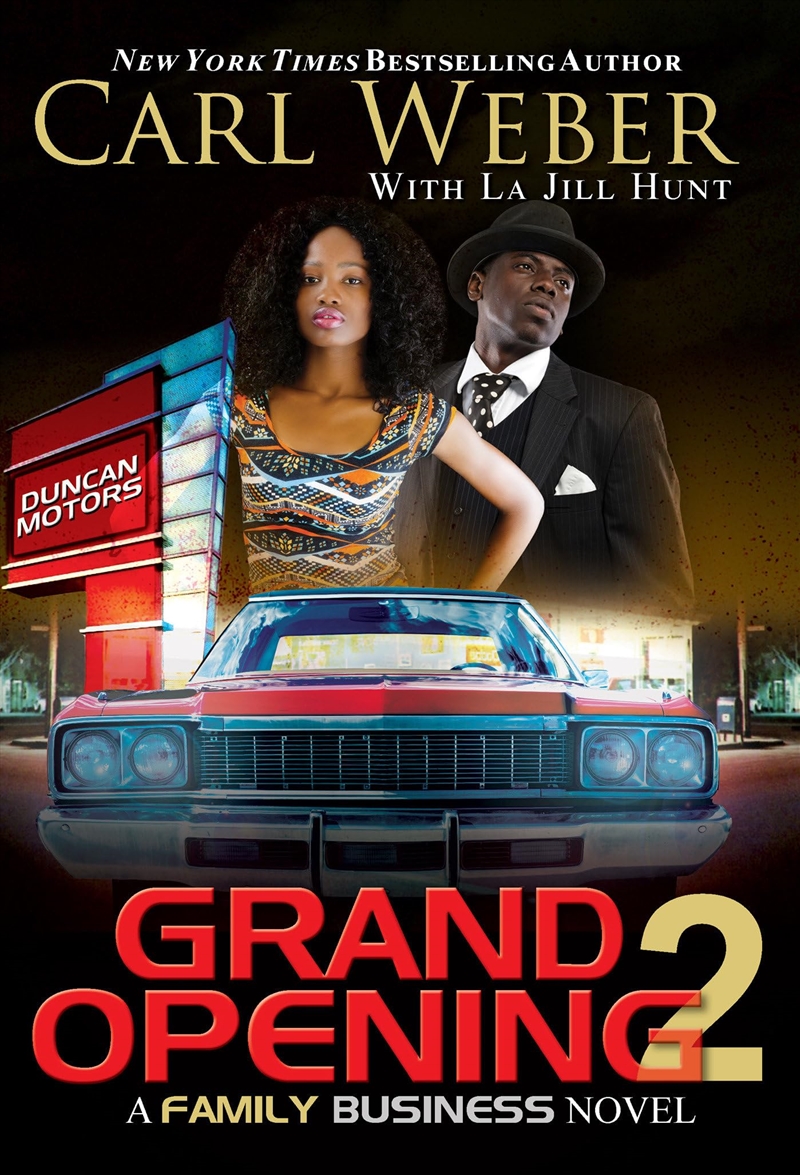 Grand Opening 2: A Family Business Novel/Product Detail/General Fiction Books