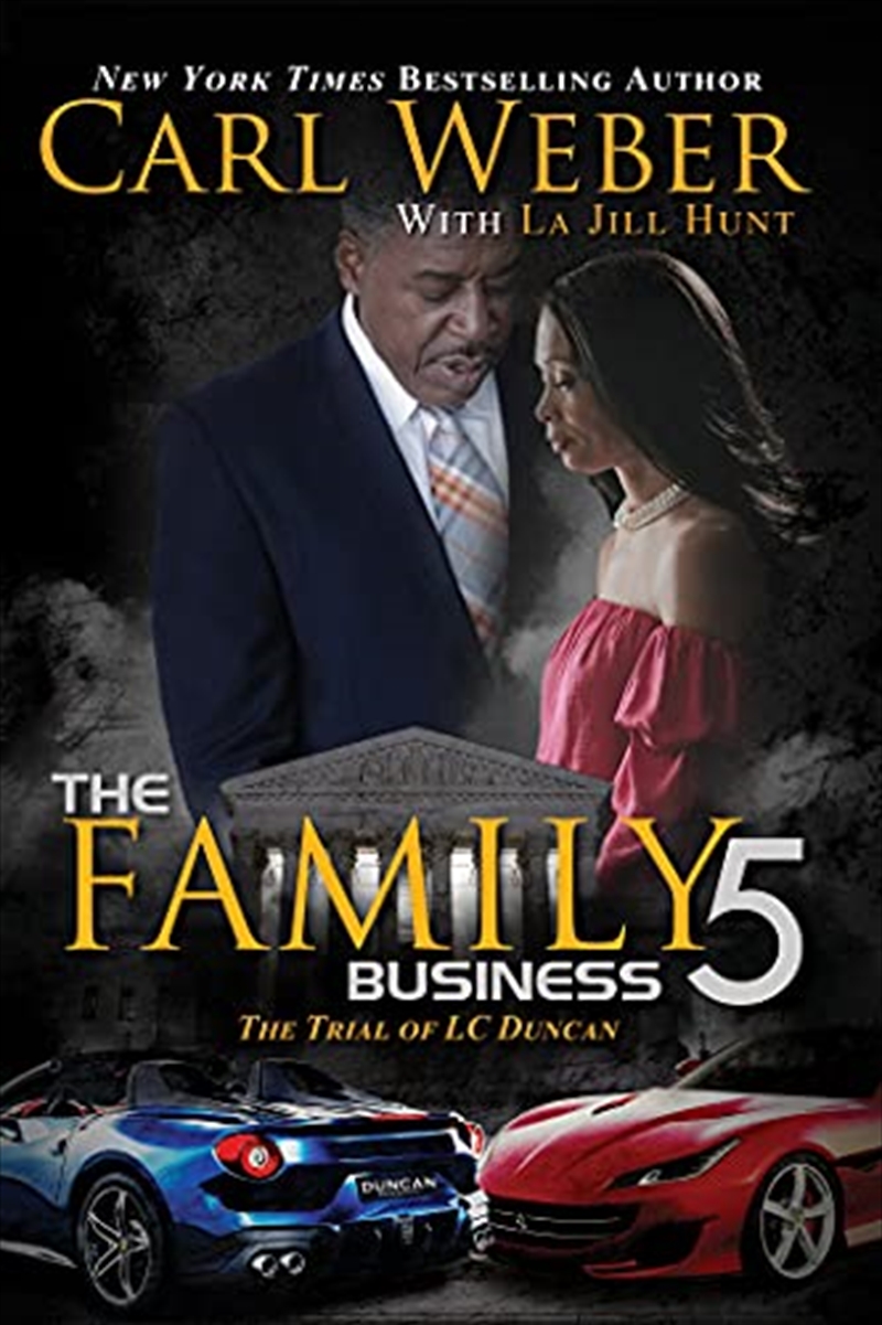 The Family Business 5: A Family Business Novel/Product Detail/General Fiction Books