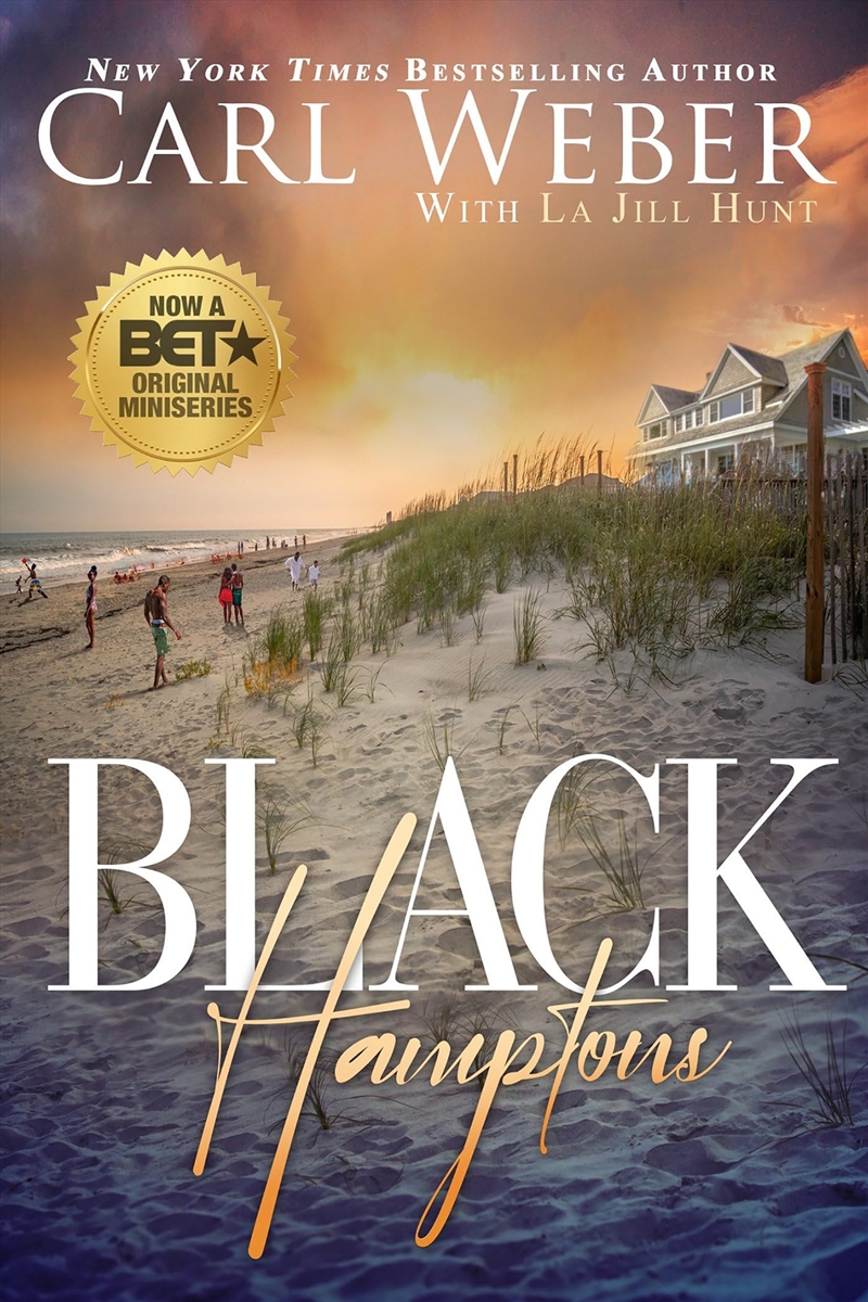 Black Hamptons/Product Detail/General Fiction Books