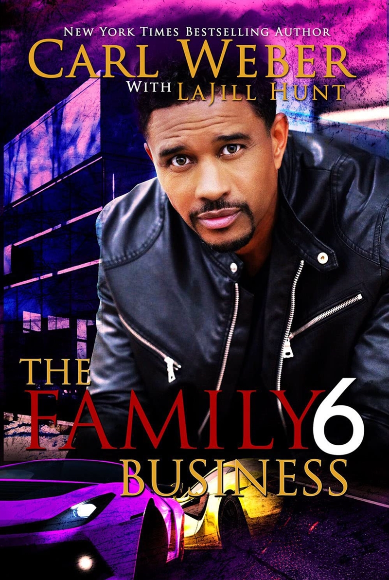 The Family Business 6/Product Detail/General Fiction Books