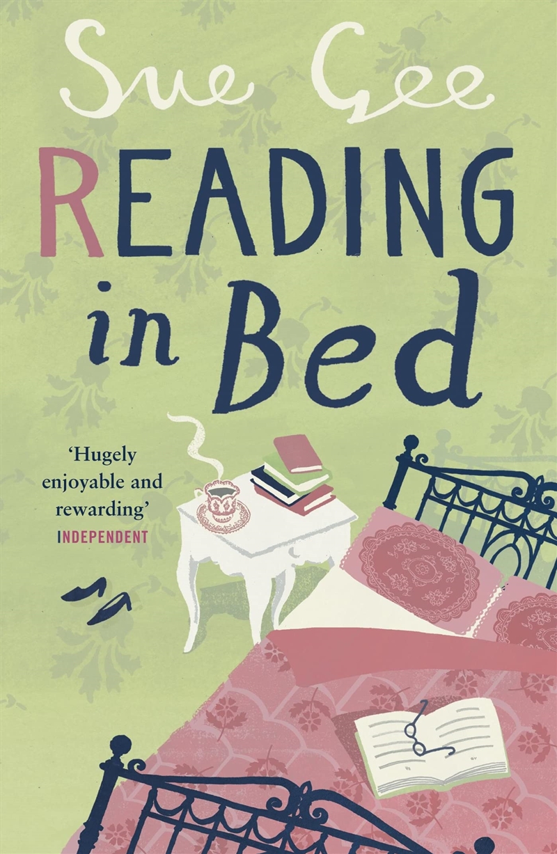Reading In Bed/Product Detail/General Fiction Books