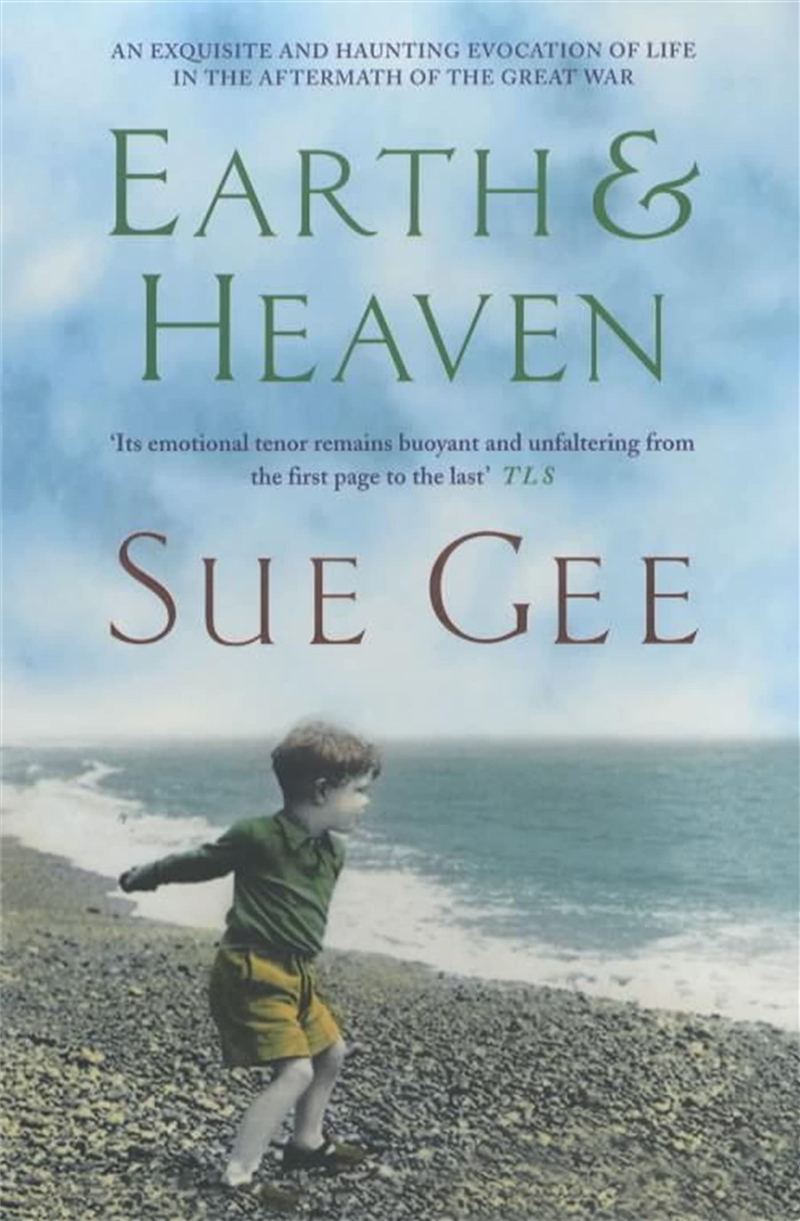 Earth & Heaven/Product Detail/General Fiction Books