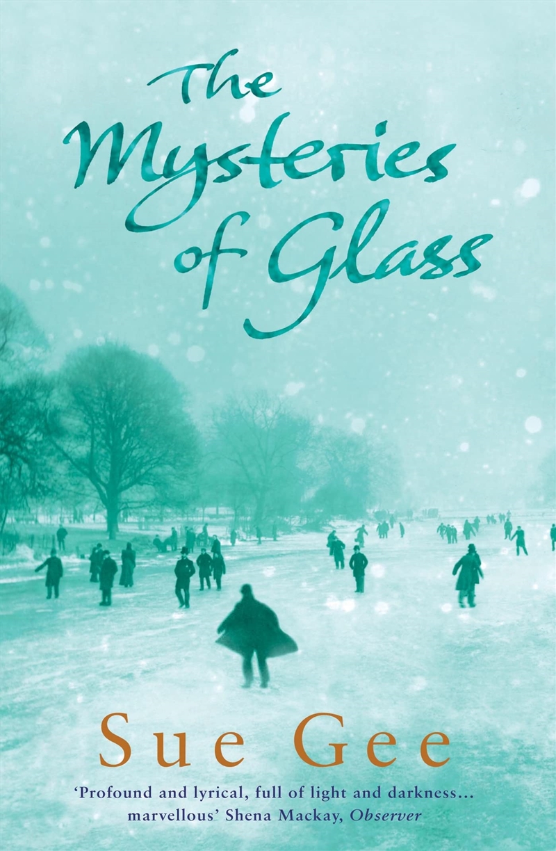 Mysteries Of Glass/Product Detail/General Fiction Books