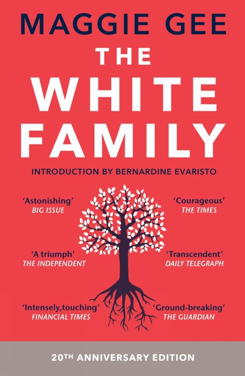 White Family The/Product Detail/General Fiction Books