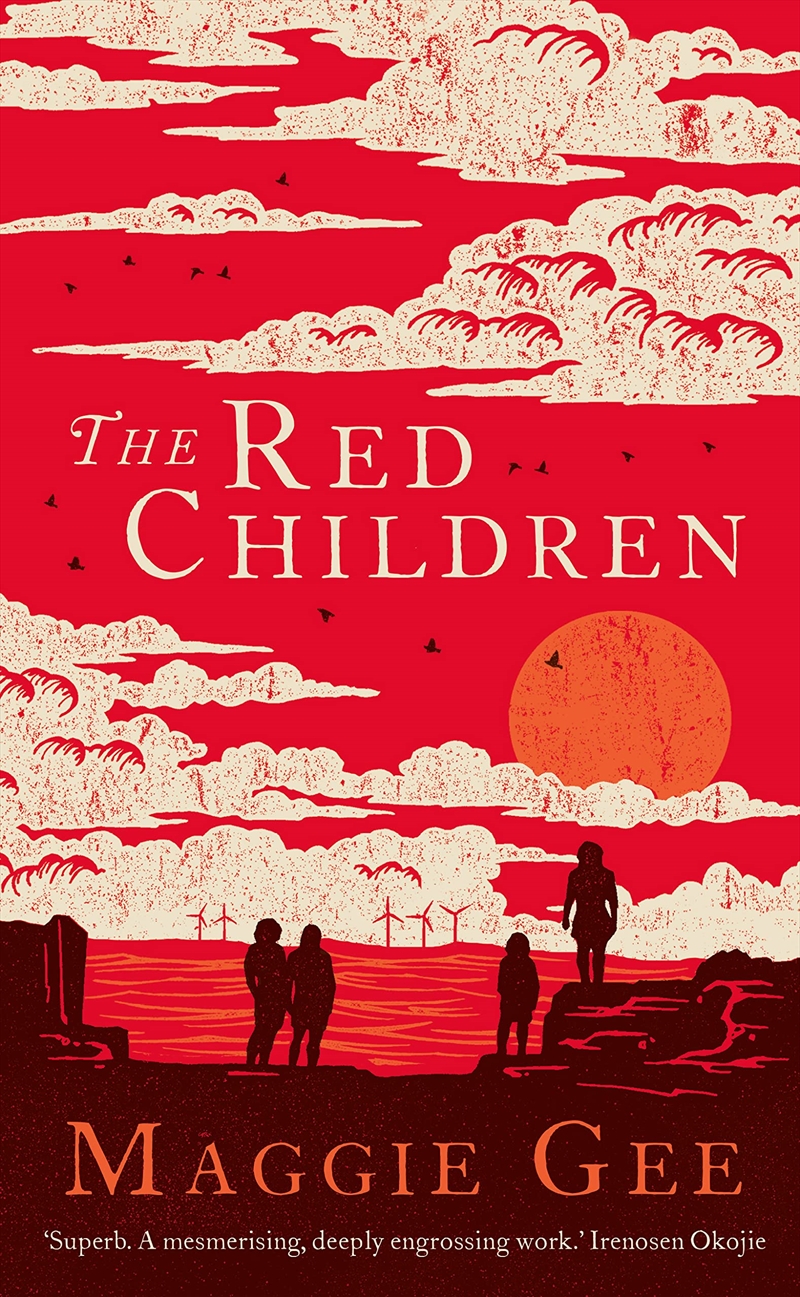 Red Children The/Product Detail/General Fiction Books