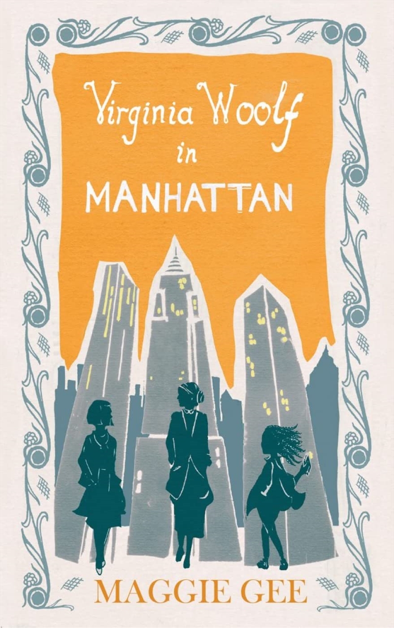 Virginia Woolf In Manhattan/Product Detail/General Fiction Books