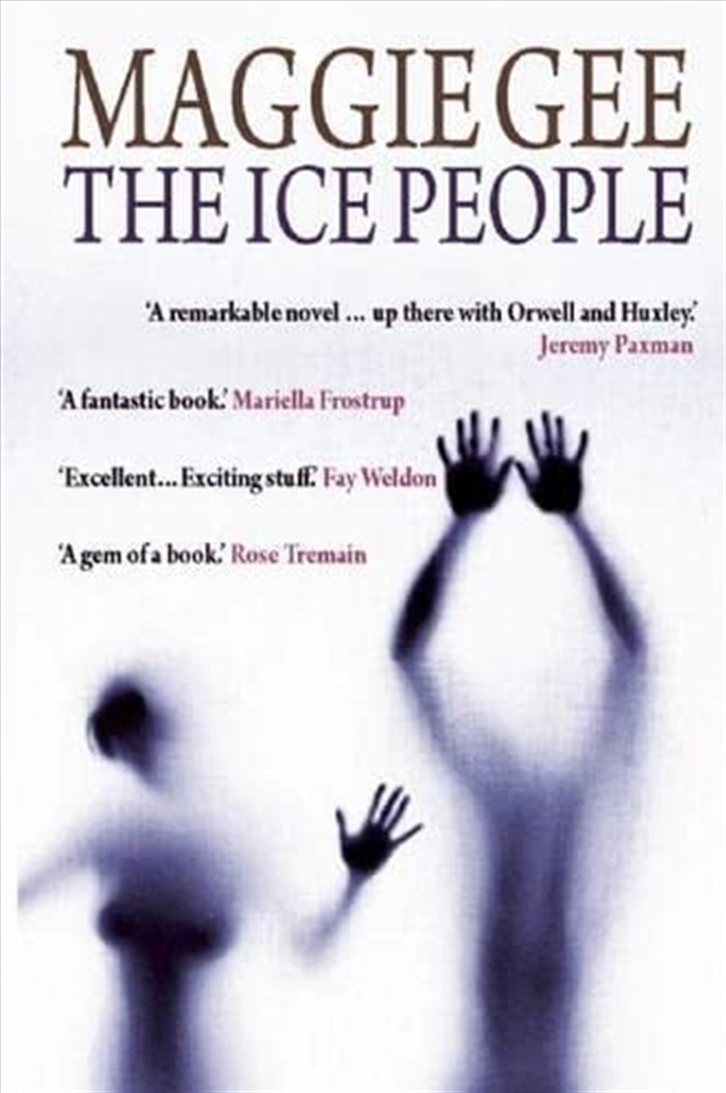 Ice People/Product Detail/General Fiction Books