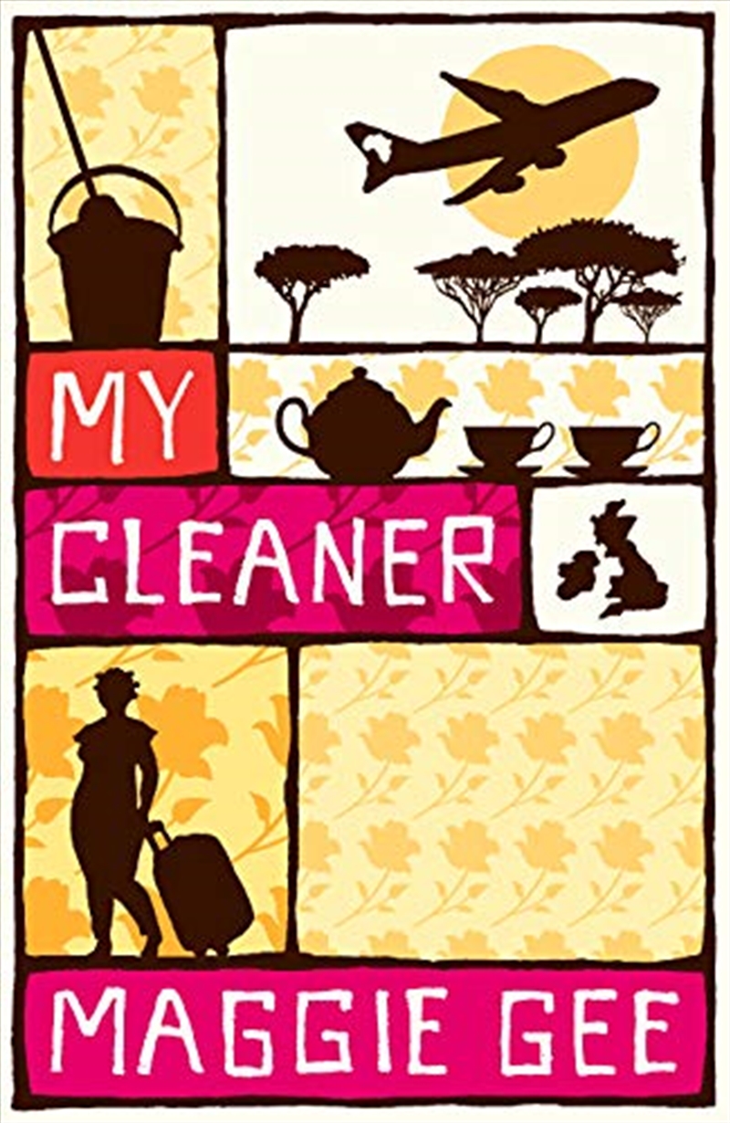 My Cleaner/Product Detail/General Fiction Books