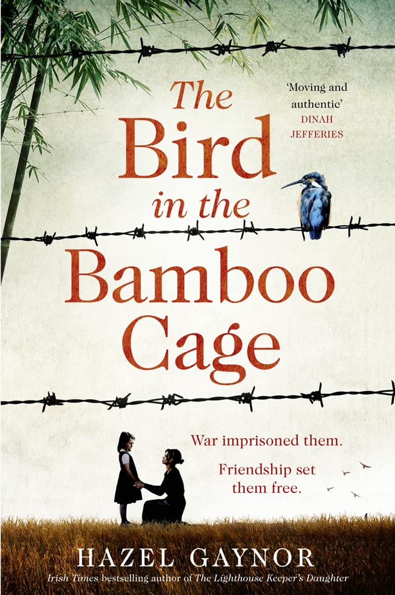 Bird In The Bamboo Cage/Product Detail/General Fiction Books