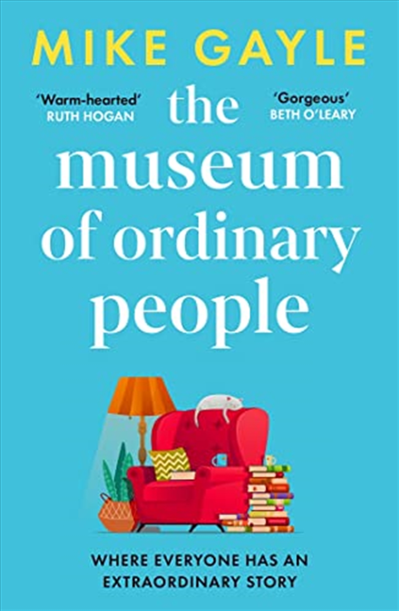 Museum Of Ordinary People/Product Detail/General Fiction Books