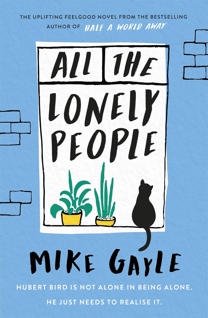 All The Lonely People/Product Detail/General Fiction Books