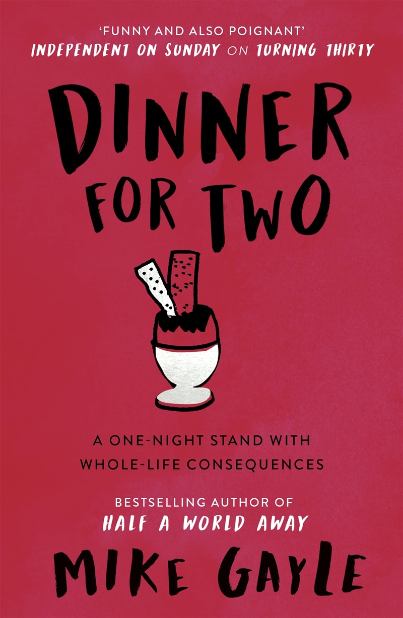 Dinner For Two/Product Detail/General Fiction Books
