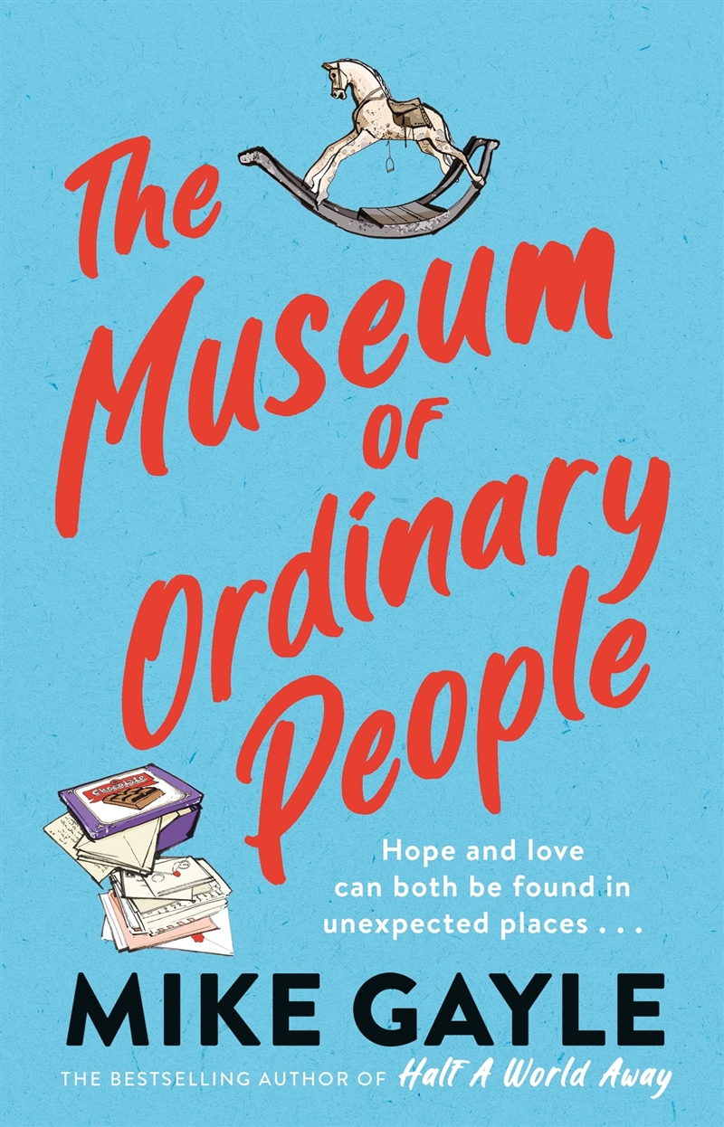 Museum Of Ordinary People/Product Detail/General Fiction Books