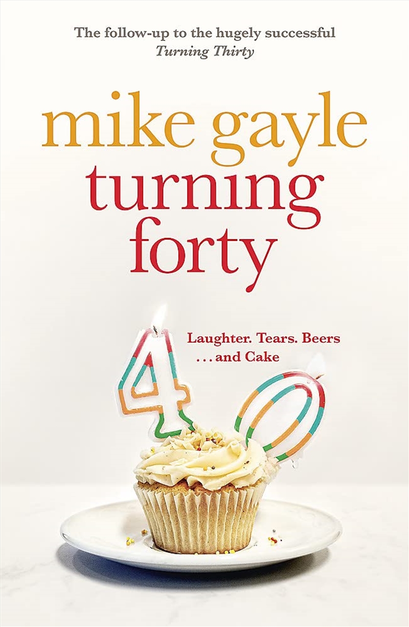 Turning Forty/Product Detail/General Fiction Books
