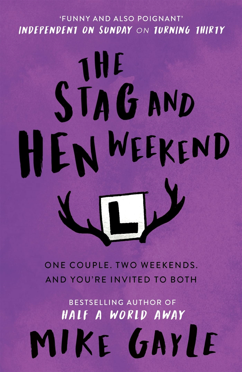 Stag & Hen Weekend/Product Detail/General Fiction Books