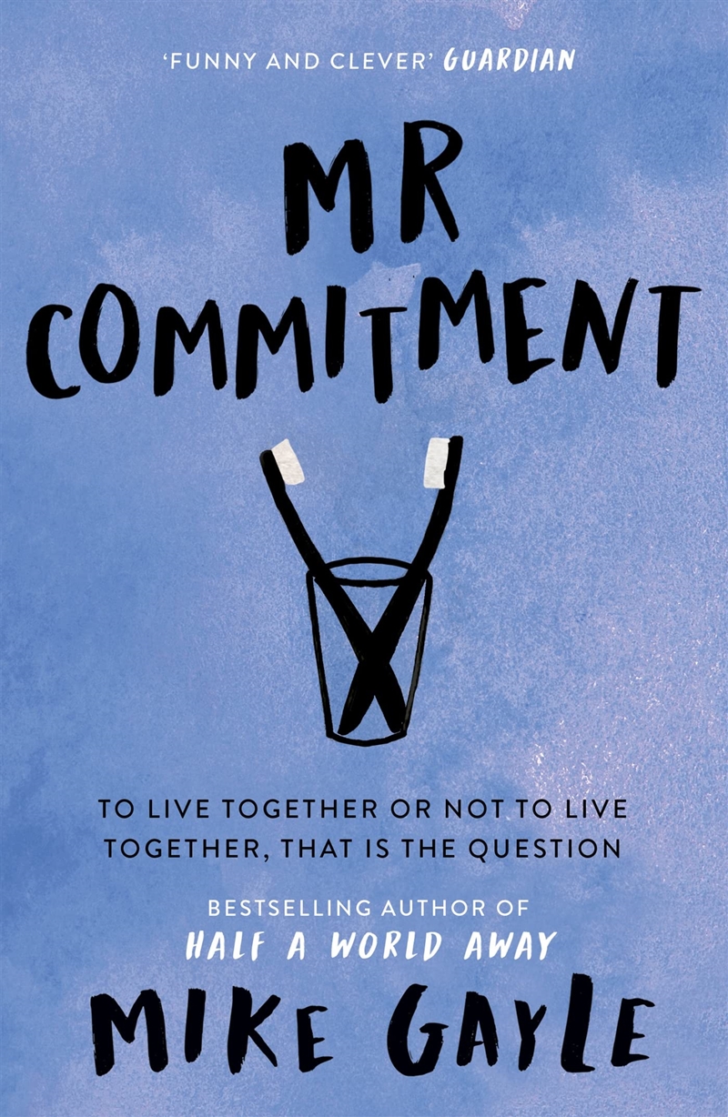 Mr Commitment/Product Detail/General Fiction Books