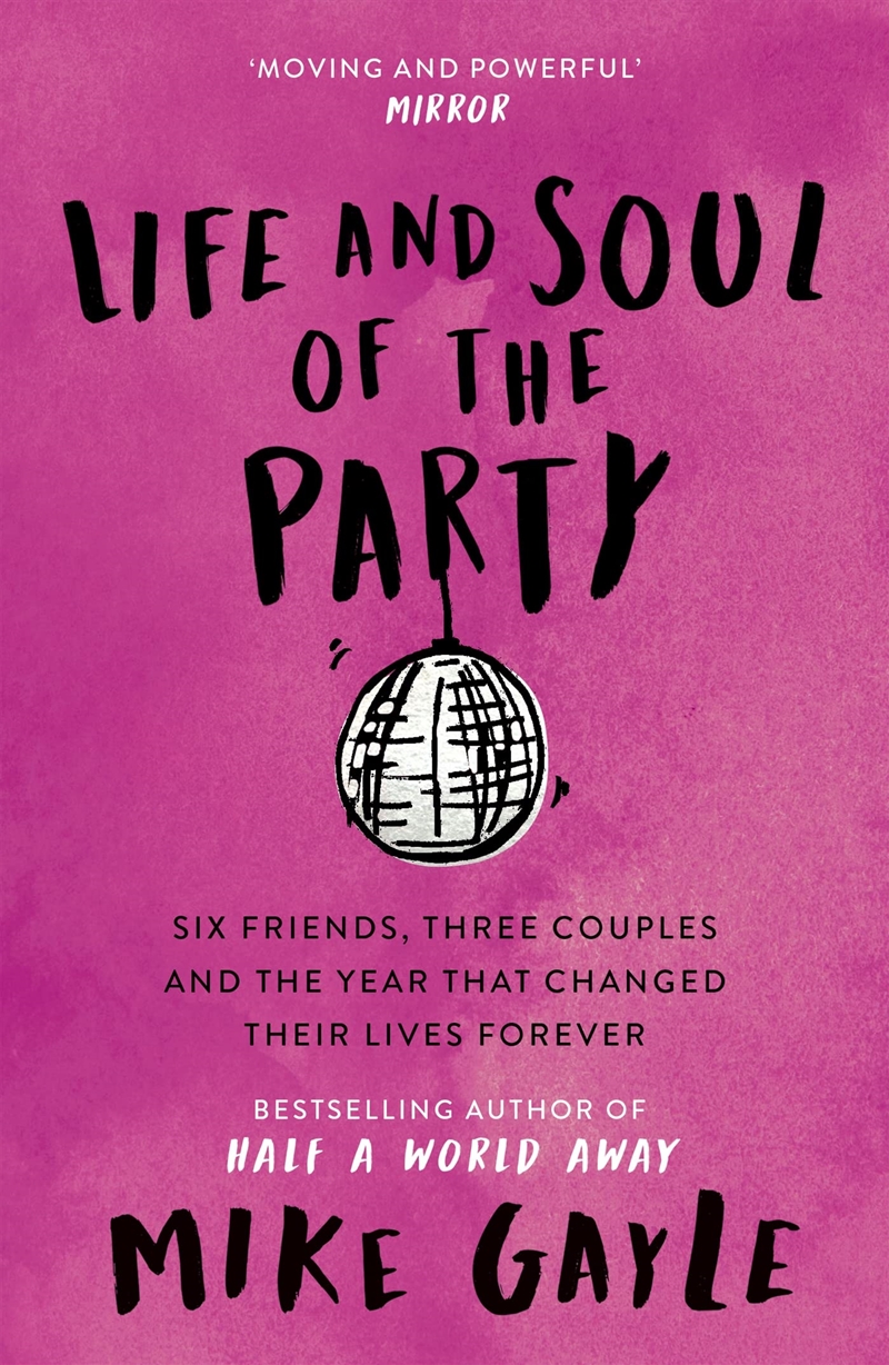 Life & Soul Of The Party/Product Detail/General Fiction Books