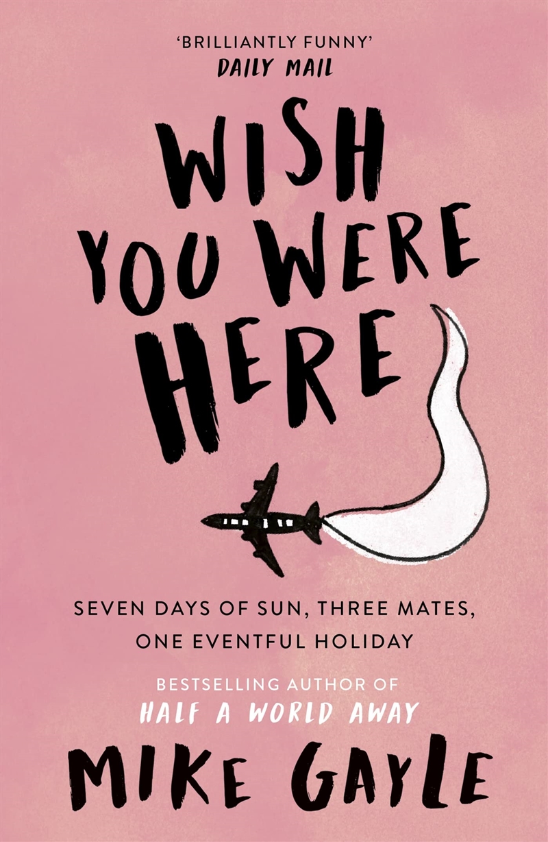 Wish You Were Here/Product Detail/General Fiction Books