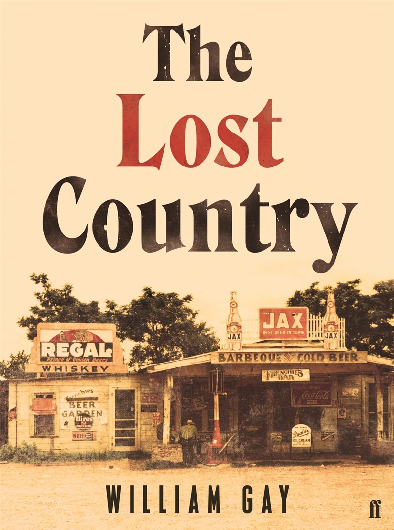 Lost Country/Product Detail/General Fiction Books